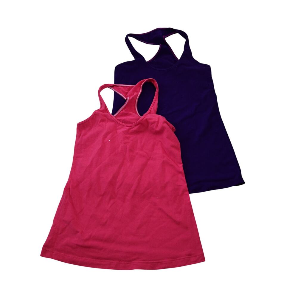 Lululemon Running Tank bundle size 8